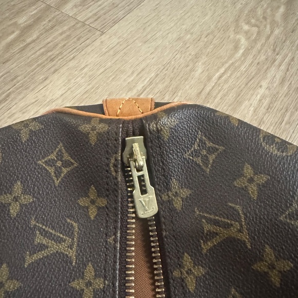 LOT OF 2 Vintage Louis Vuitton Duffel Bags - Picture 8 of 8